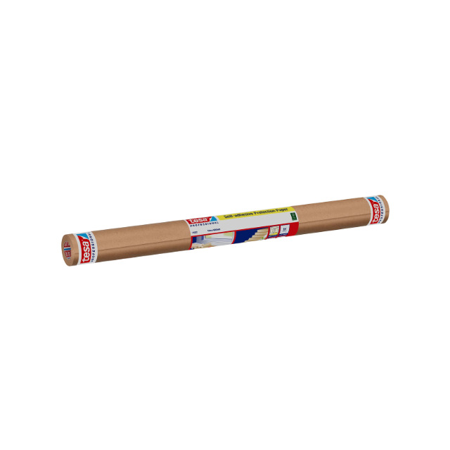 SKYDDSPAPPER SJÄLVHÄFT 74922 BRUN 600MM 10M | Beijerbygg Byggmaterial